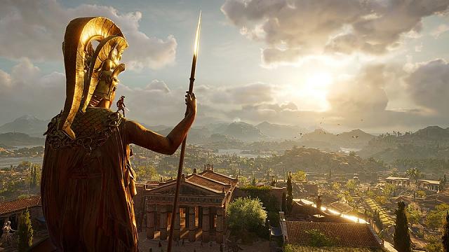 Assassin's Creed Odyssey