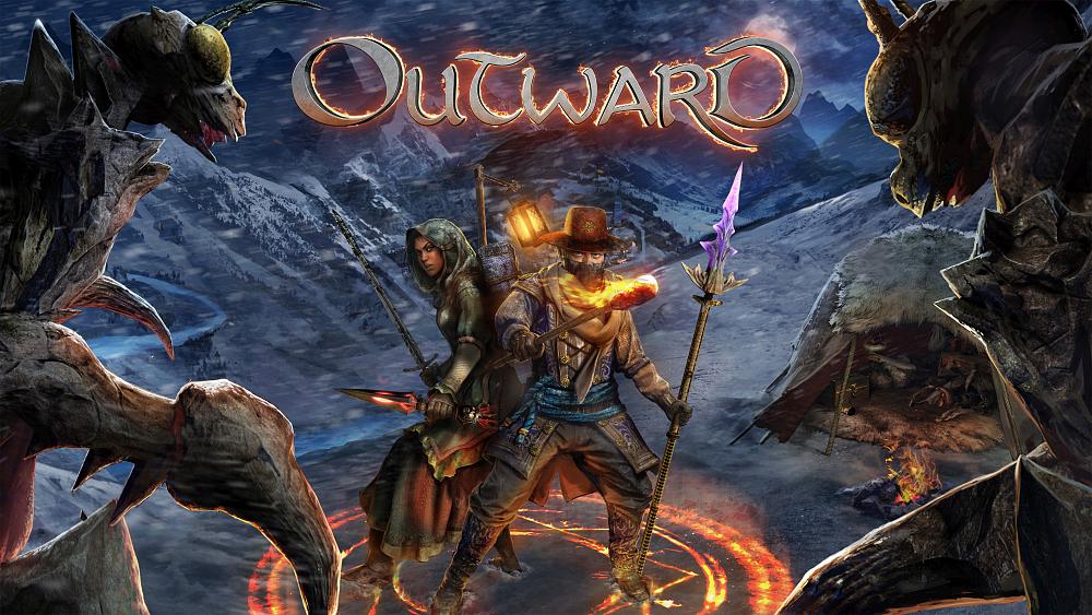 Outward key art