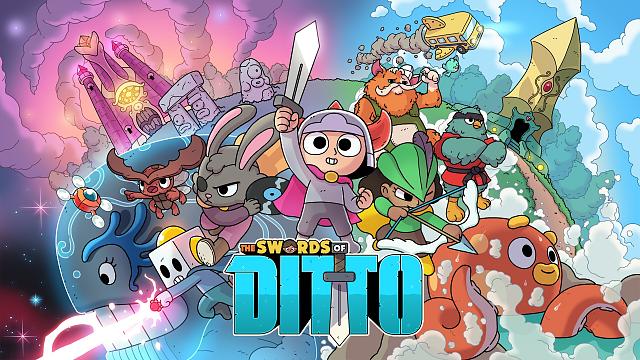 The Sword of Ditto