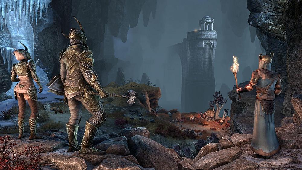 Elder Scrolls Online Wrathstone