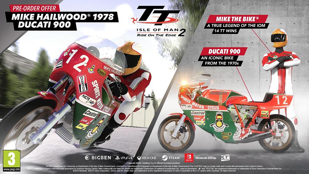 TT2 Mike the Bike