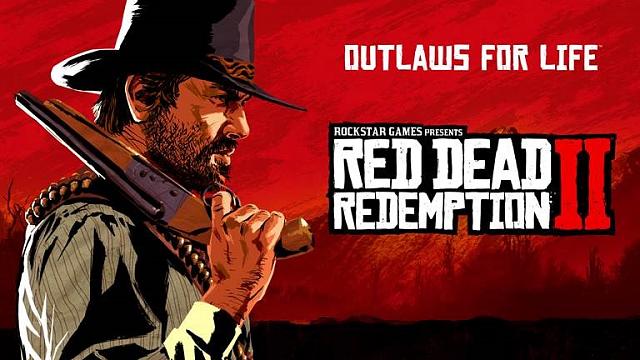 Red Dead Redemption 2 launch trailer