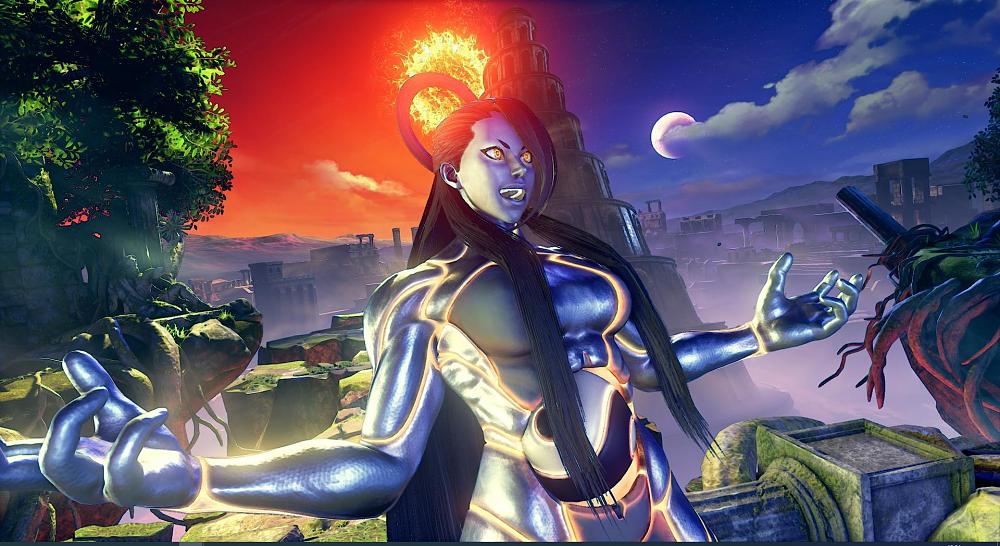 Street Fighter V: Champion Edition - Seth