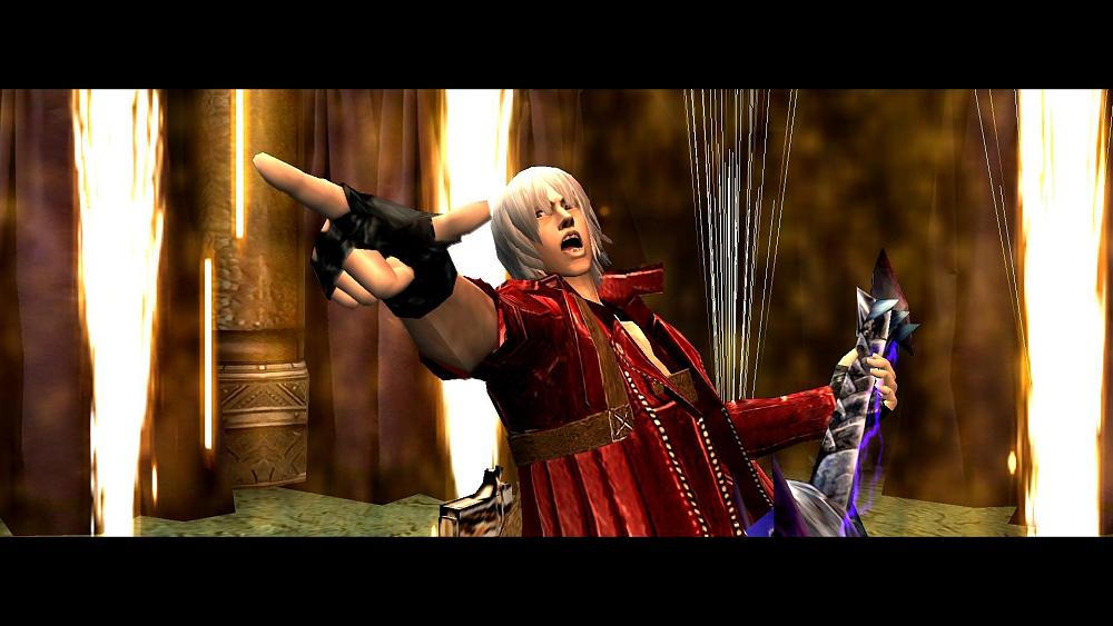 Devil May Cry 3 Special Edition