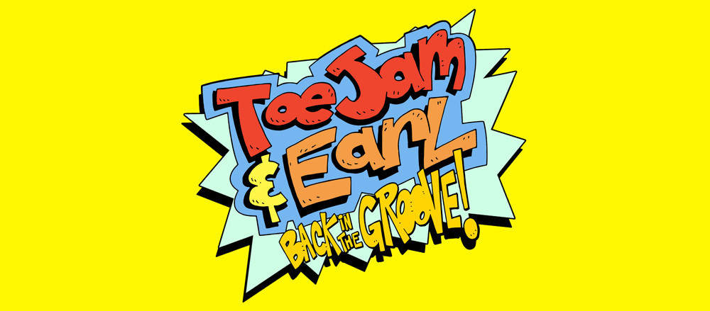 ToeJam and Earl: Back in the Groove