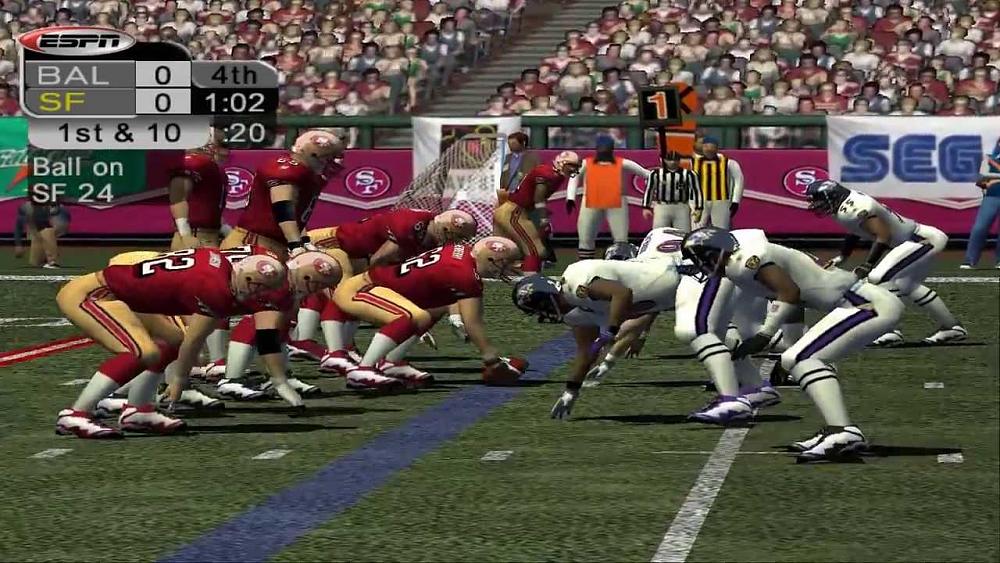 ESPN NFL 2K5
