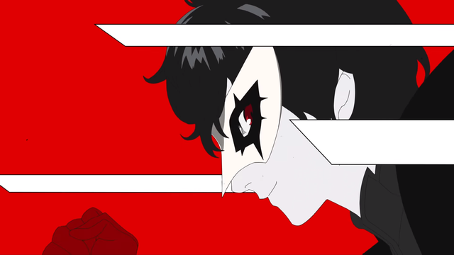 Persona 5 Joker in Super Smash Bros. Ultimate