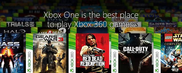 Xbox Backwards Compatibility list