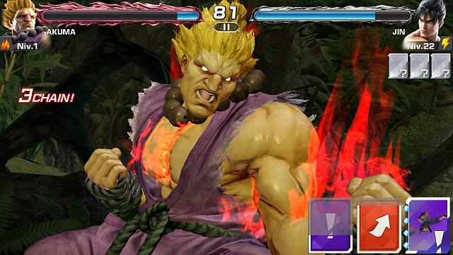 Tekken Mobile