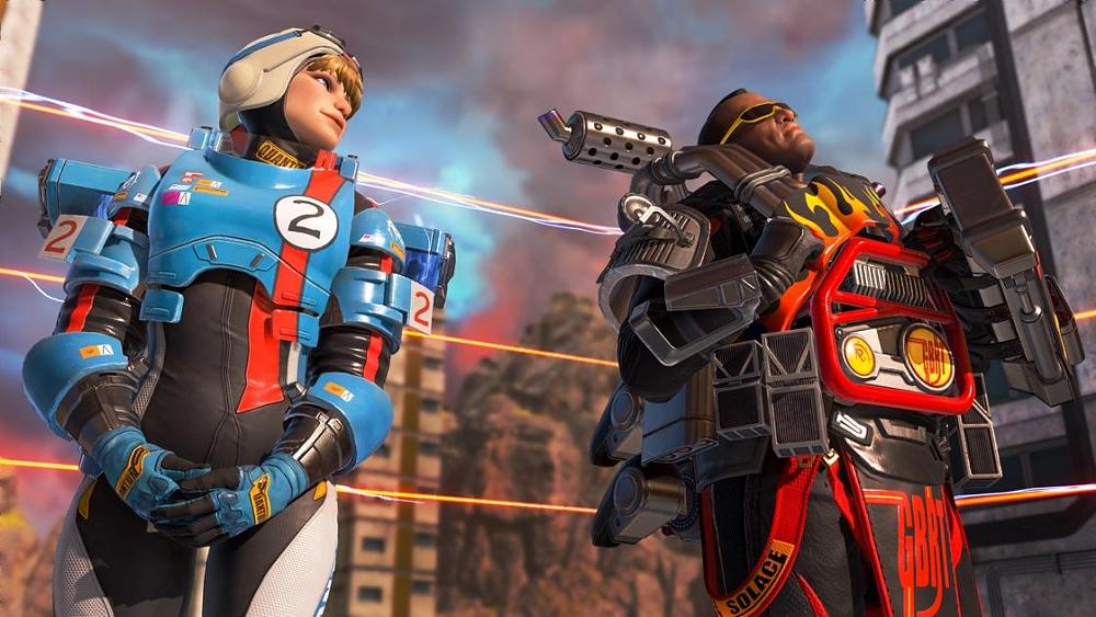 Apex Legends cross-play