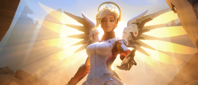 Overwatch Mercy
