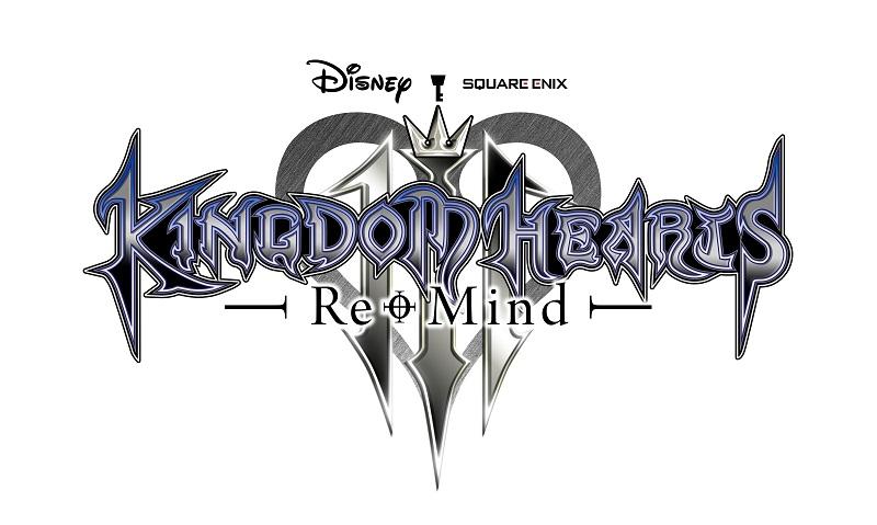 Kingdom Hearts III Re Mind DLC