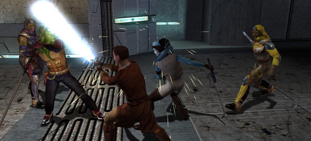 Star Wars: Knights of the Old Republic