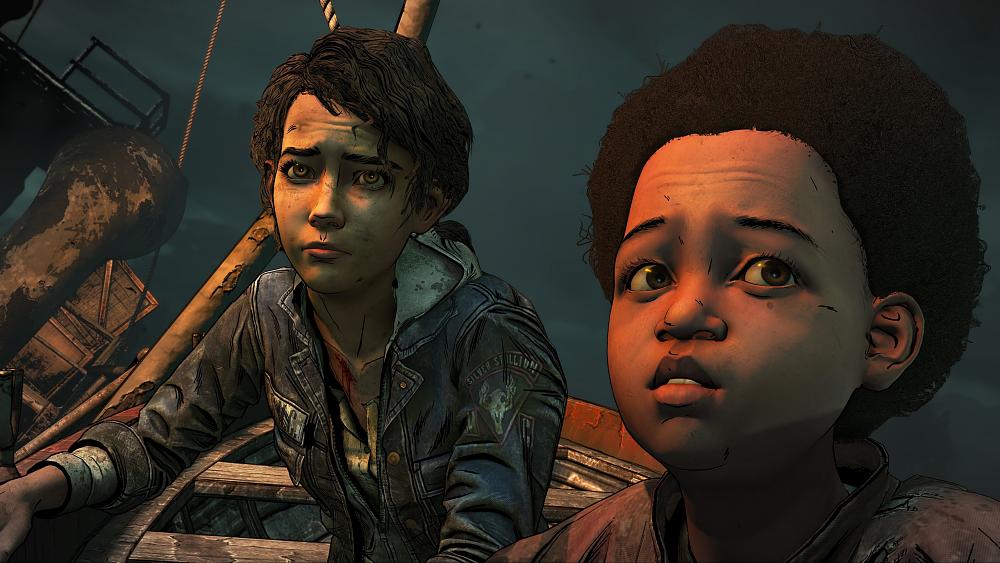 The Walking Dead: The Final Season