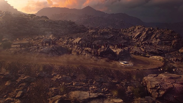 DiRT Rally 2.0