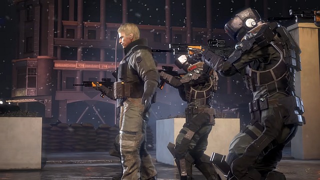 Left Alive