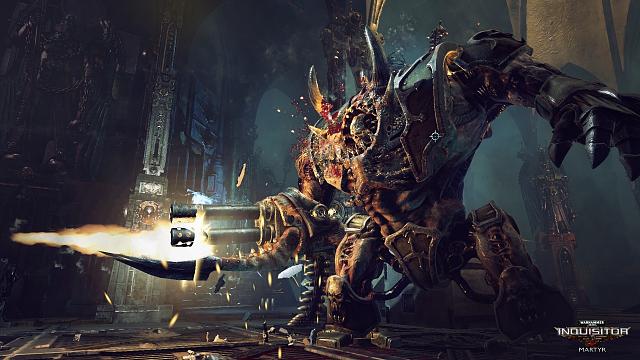 Warhammer 40,000: Inquisitor - Martyr