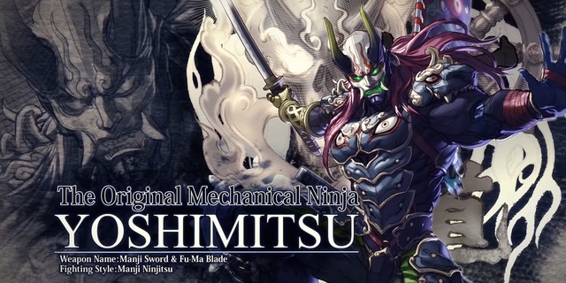 Soulcalibur 6 Yoshimitsu