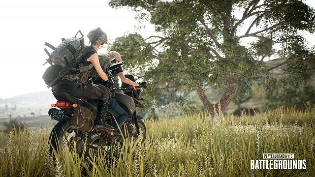 PlayerUnknown's Battlegrounds