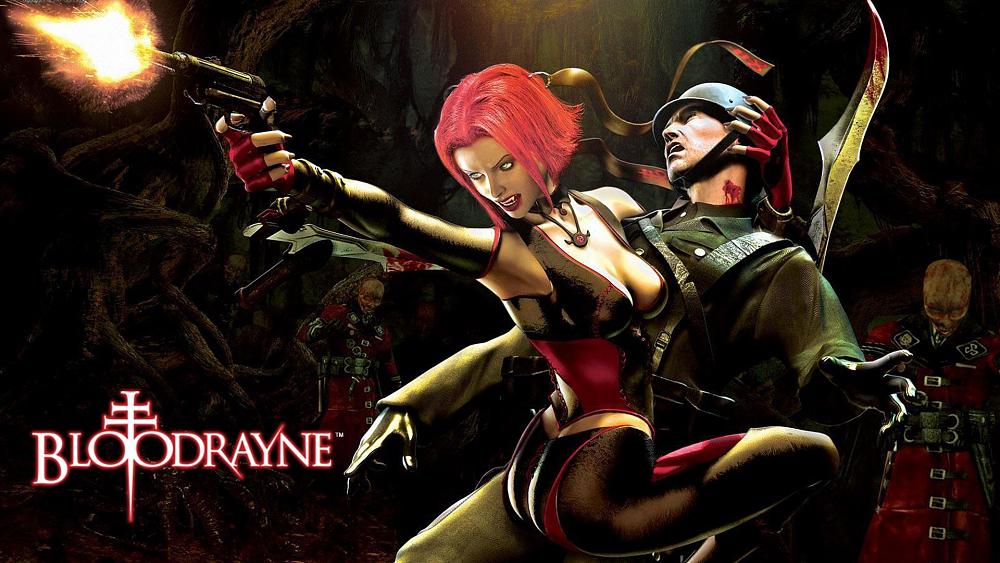 Bloodrayne