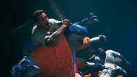 Click image for larger version

Name:	Suicide Squad Kill the Justice League - Boomerang vs. King Shark - Screenshot.webp
Views:	286
Size:	111.1 KB
ID:	3528598