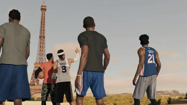 NBA Live 19