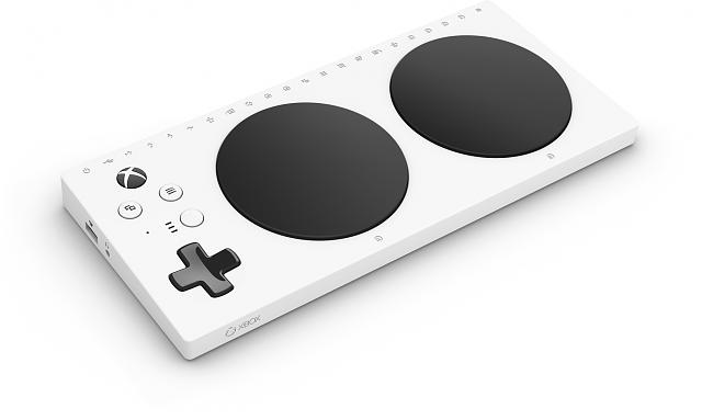 Xbox Adaptive Controller