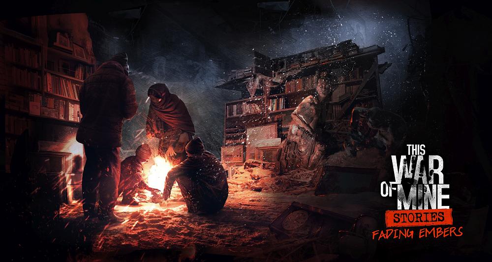 This War of Mine: Stories - Fading Ember