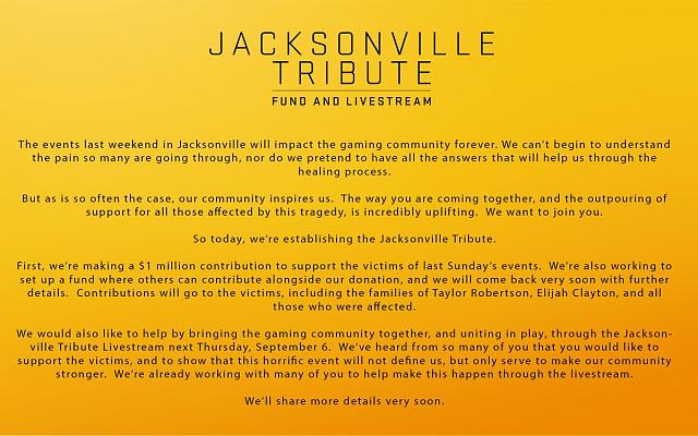 Jacksonville Tribue Fund - EA