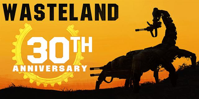 Wasteland 30th Anniversary Bundle