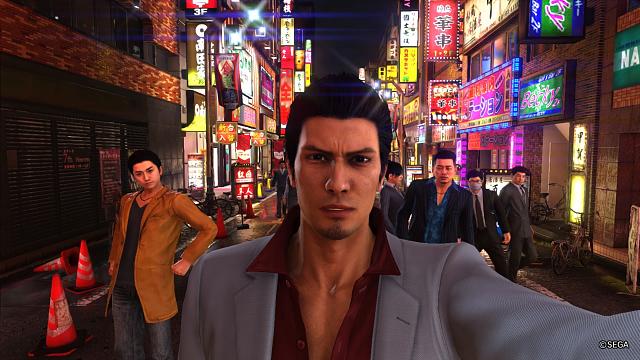Yakuza 6