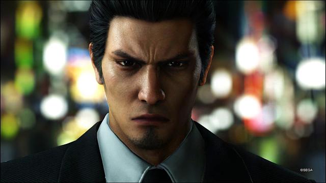 Yakuza 6 The Dragon of Dojima Kauma Kiryu