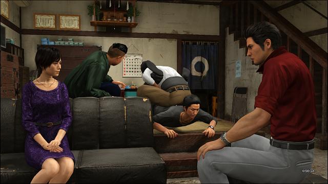 Yakuza 6
