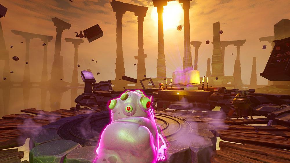 Ghostbusters: Spirits Unleashed