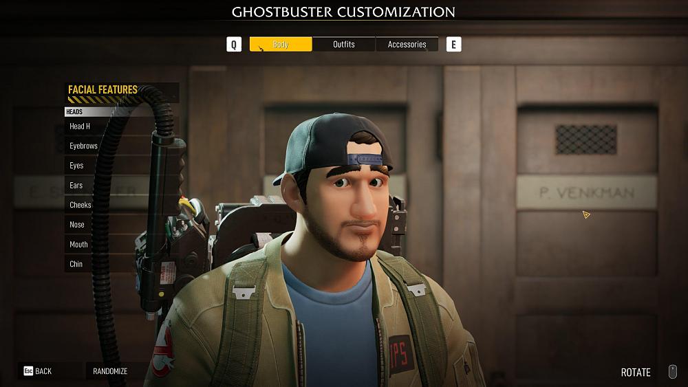 Ghostbusters: Spirits Unleashed