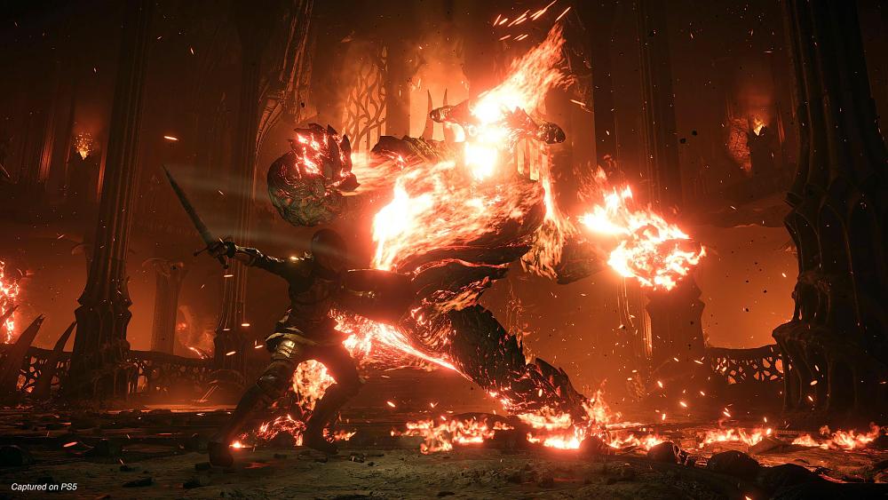 Demon's Souls screenshot