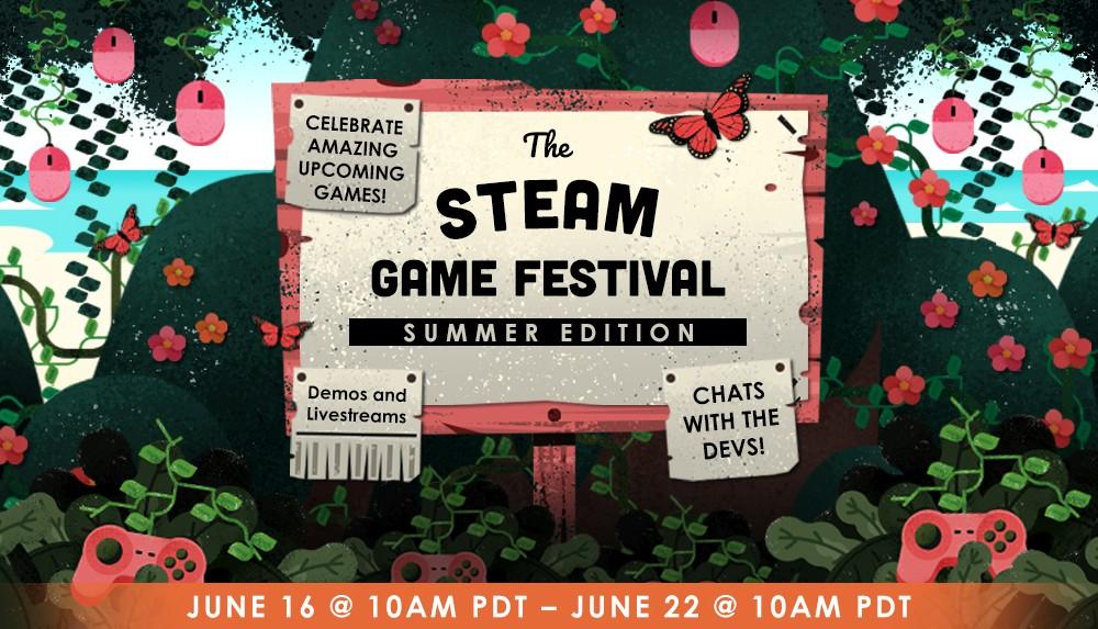 Steam Game Festival