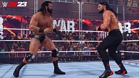 Click image for larger version

Name:	WWE 2K23 McIntyre and Reigns.webp
Views:	226
Size:	175.3 KB
ID:	3522410