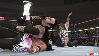 Click image for larger version  Name:	WWE 2K24 Undertaker vs Bret Special Guest Referee.webp Views:	0 Size:	126.4 KB ID:	3528496