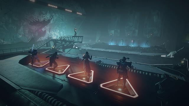 Destiny 2: Forsaken - Gambit multiplayer