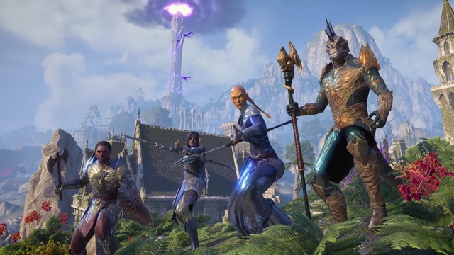 The Elder Scrolls Online: Summerset