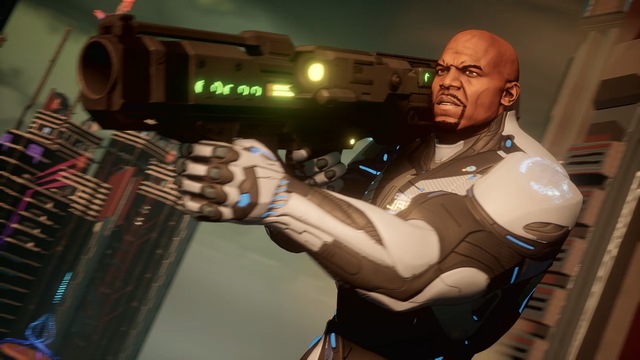Crackdown 3