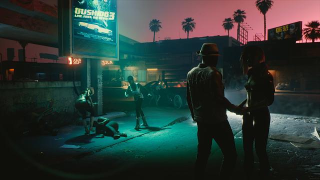 Cyberpunk 2077