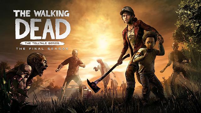 Telltale's The Walking Dead: The Final Season