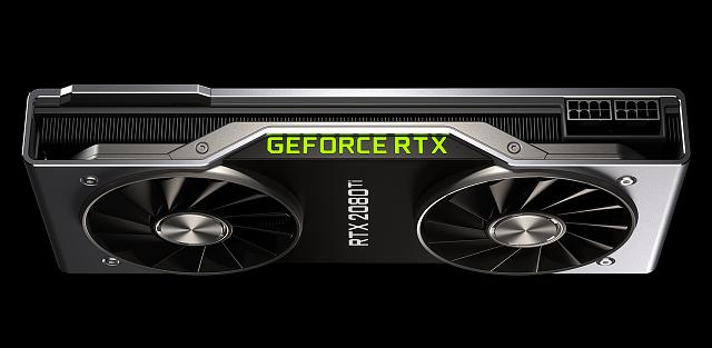 NVIDIA GeForce RTX 1080