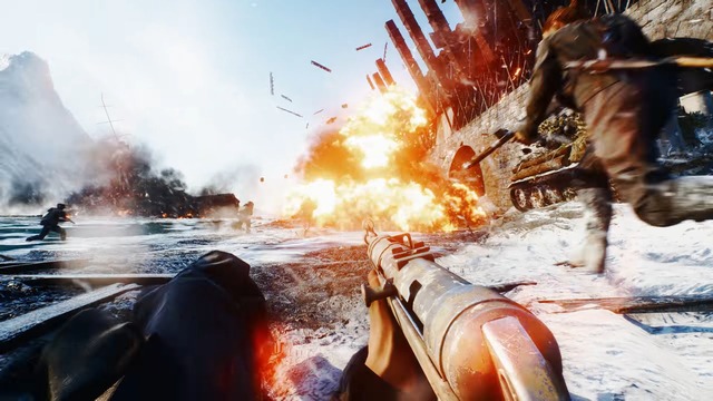 Battlefield V Multiplayer