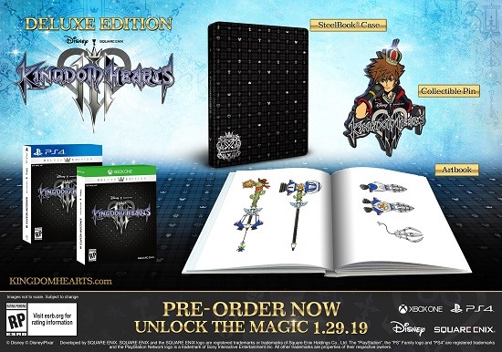 Kingdom Hearts 3