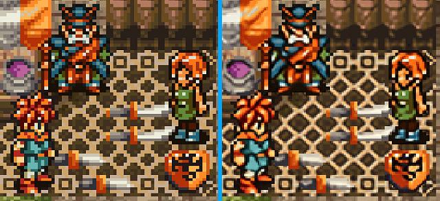 Chrono Trigger update