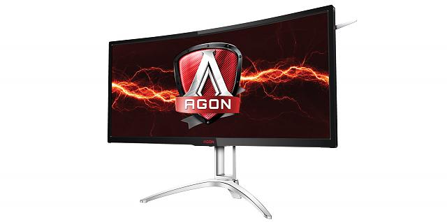 AOC AG352UCG6 monitor
