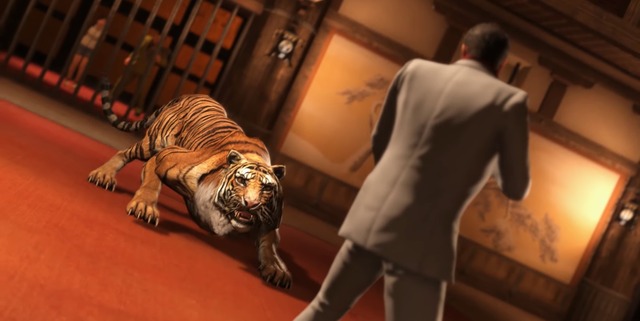 Yakuza Kiwami 2